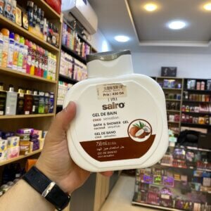 Gel Douche Sairo