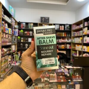 Après Rasage Balm Natura Pro