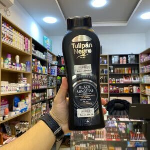 Gel Douche Tulipan Negro 650ml