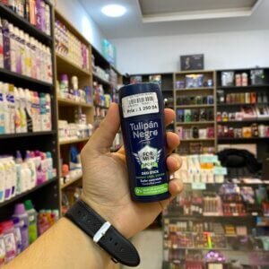 Stick Tulipan Negro Bleu