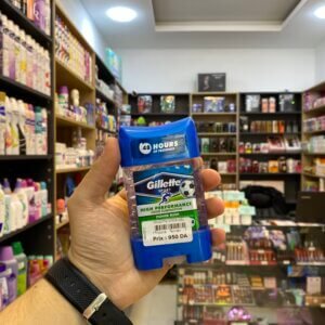 Stick Gilette Gel HIGH PERFORMANCE