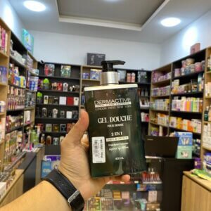 Dermactive Gel Douche Homme 400ml