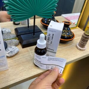 The Ordinary Aloe 2%+NAG 2% 30ml