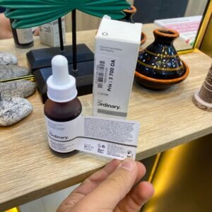 The Ordinary AHA 30% Solution Peeling 30ml