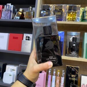 Yes I Am The King Le Parfum Intense