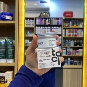 TOUCHÉ Crème Hydratante Visage