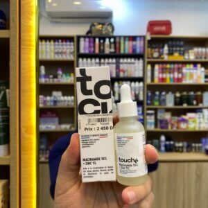 TOUCHÉ NIACINAMIDE 10%
+ ZINC 1%