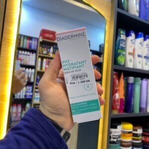 Diadermine PH7 Peaux normales à mixtes