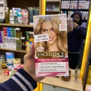 L’oreal Paris Excellance (7.1/8.1/6)