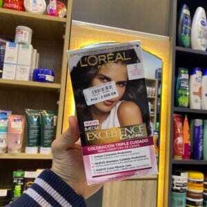 L’Oreal Paris Excellance Crème [Teintures]