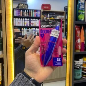 MAYBELLINE MASCARA The Rocket x8