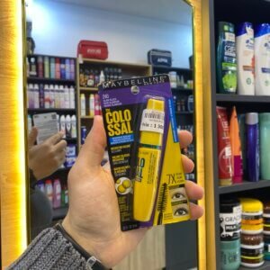 MAYBELLINE MASCARA The Colossal