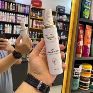 Venus Private Collection Lait DÉMAQUILLANT