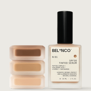 BEL.NCO TINTED SERUM