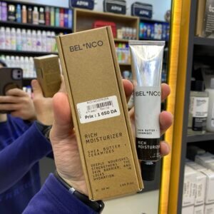 BEL.NCO RICH MOISTURIZER
