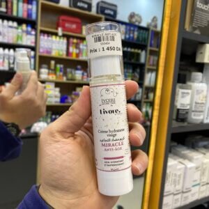 Ivoire Crème Hydratante Miracle