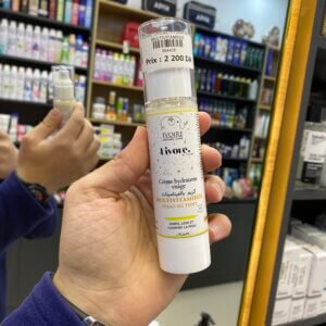 Ivoire Crème Multivitaminée