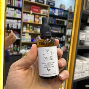 Ivoire Huile Anti-Chute 50ML