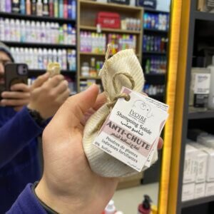 Ivoire Shamp Anti-Chute