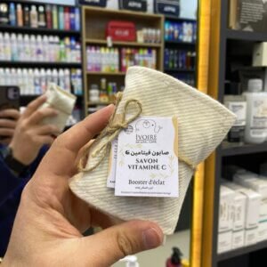 Ivoire Savon Vitamine C