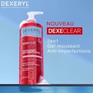 DEXECLEAR by DEXERYL