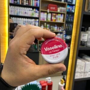 Vaseline Lip Therapy
