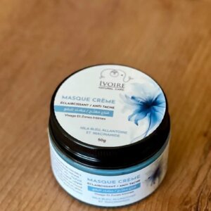 Ivoire Nila Bleu : Anti Tache