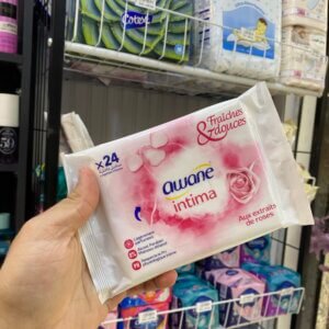 Awane Lingettes Intime