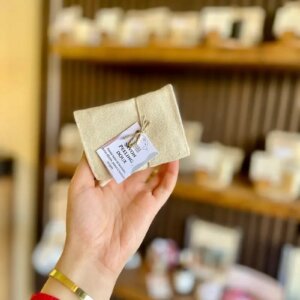 Ivoire Savon Peeling Doux