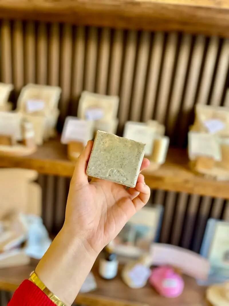 Ivoire Savon Peeling Doux – Image 2