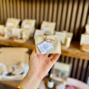 Ivoire Savon Charbon Actif