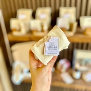 Ivoire Savon Curcuma