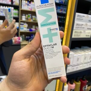 La Roche-Posay EFFACLAR DUO+M