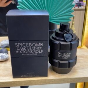 Spicebomb Dark Leather 150ml